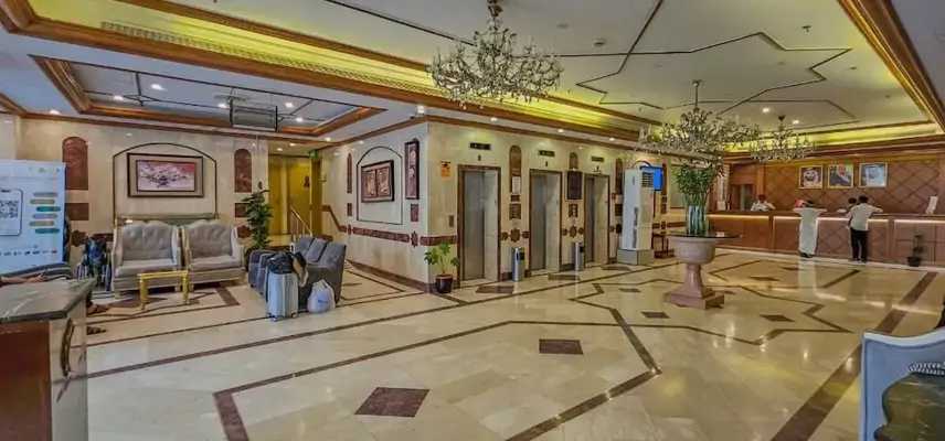 Jiwar Al Saha Hotel image